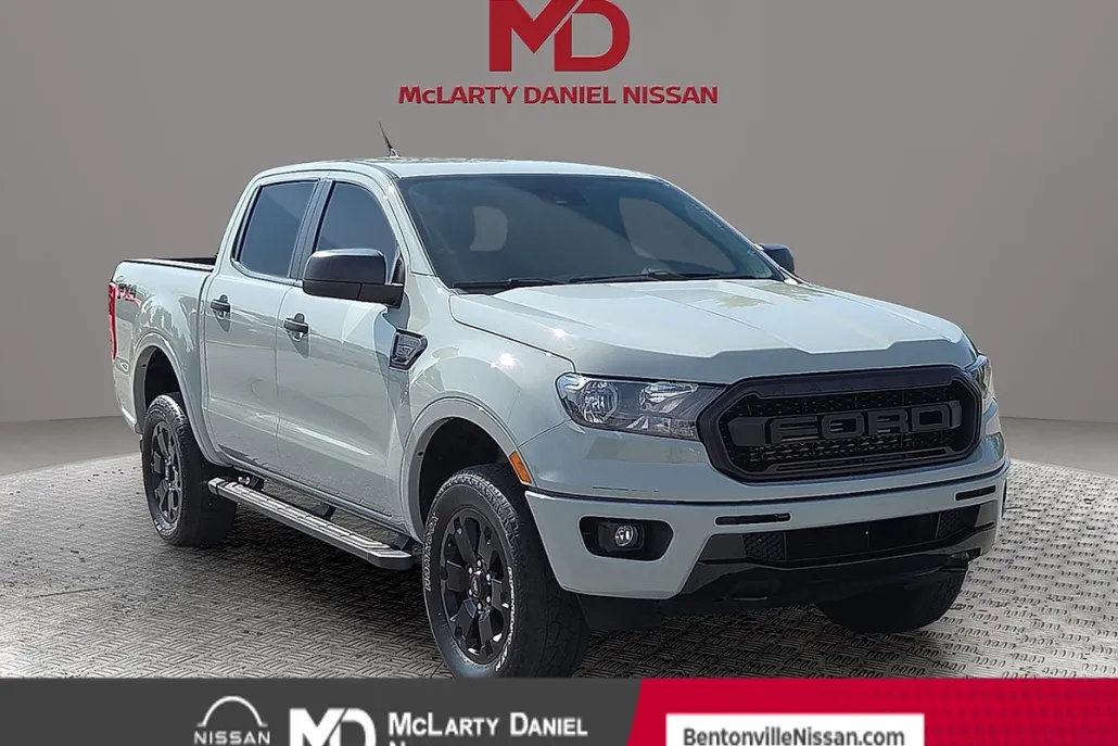 2021 Ford Ranger XLT photo 1
