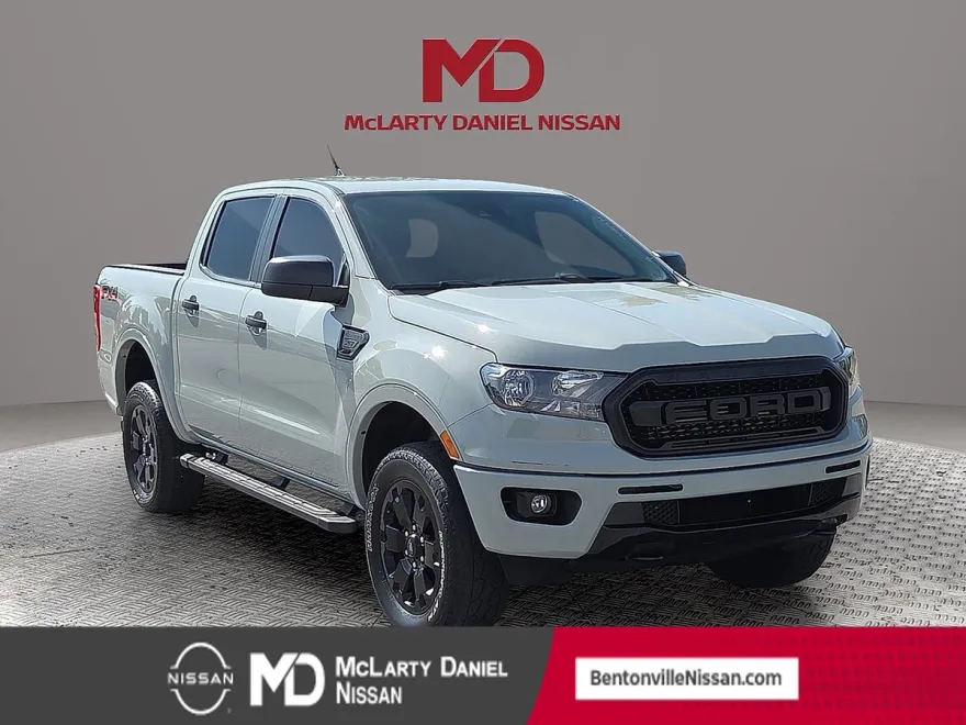 2021 Ford Ranger XLT photo 1