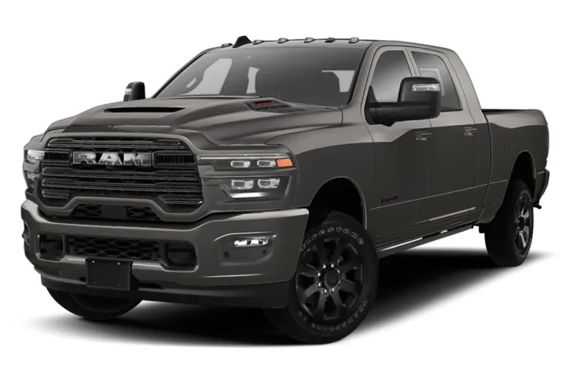 2025 Ram 3500 Laramie photo 1