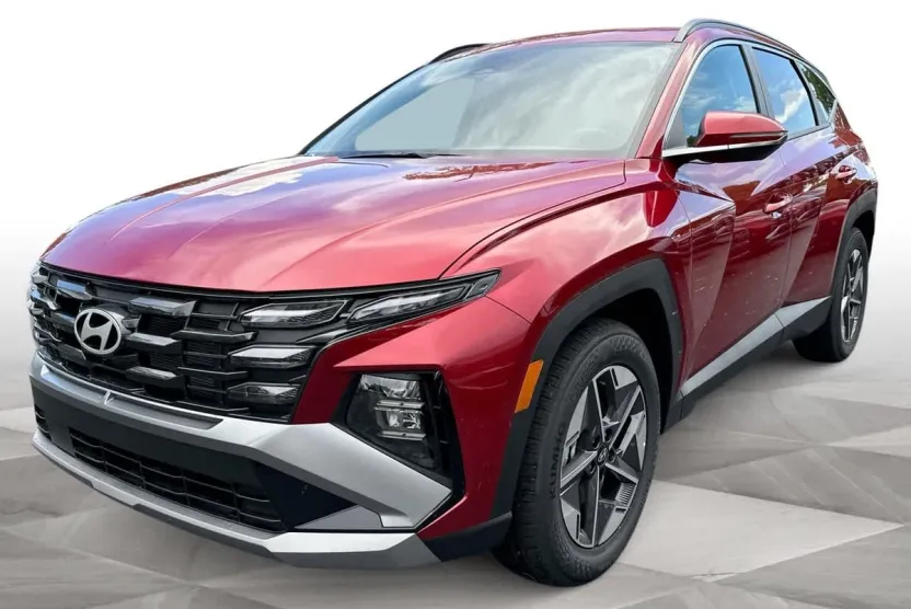2025 Hyundai Tucson SEL Convenience photo 1