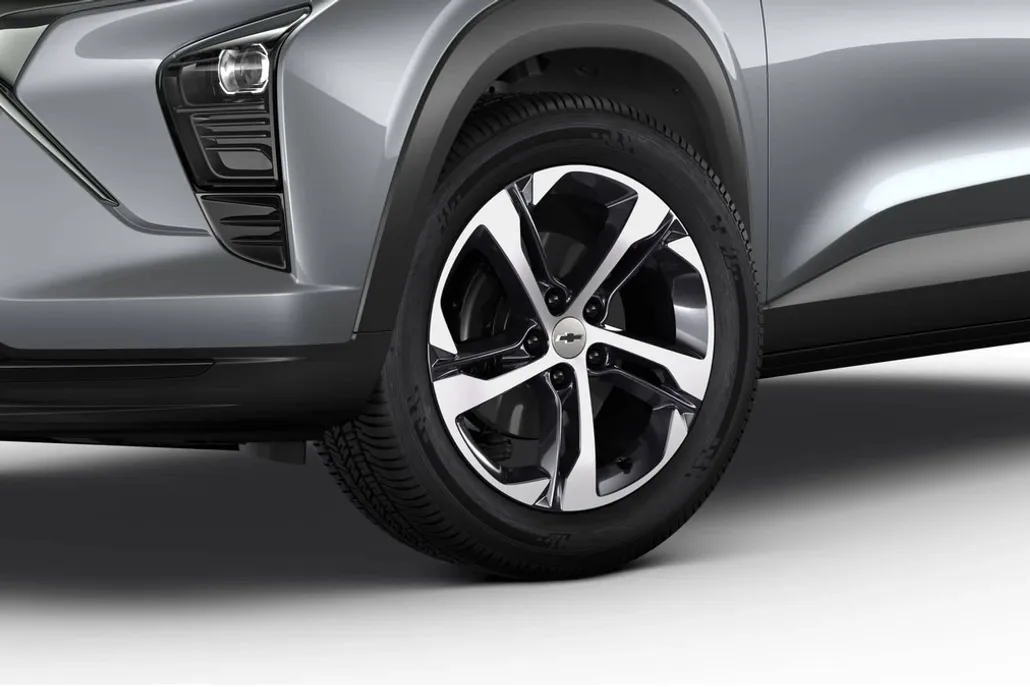 2025 Chevrolet Trax photo 1