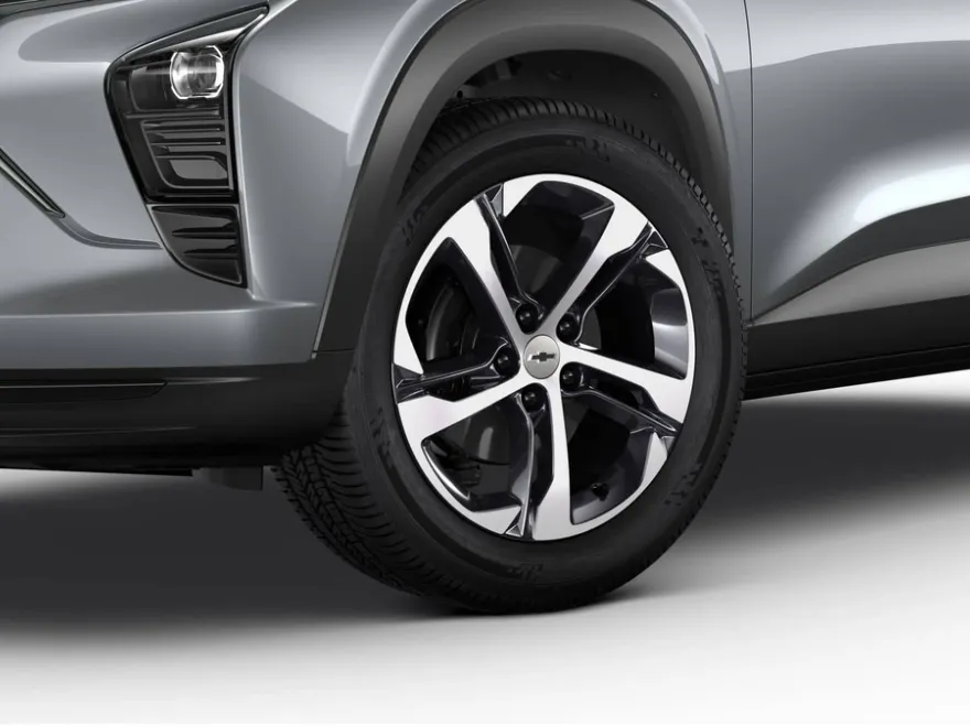 2025 Chevrolet Trax photo 1