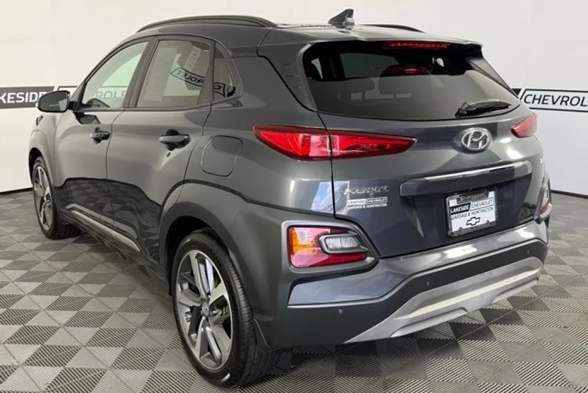2021 Hyundai Kona Ultimate photo 1