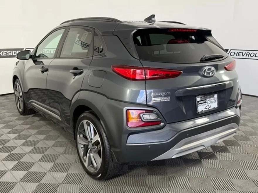 2021 Hyundai Kona Ultimate photo 1
