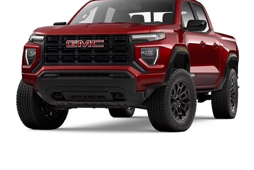 2026 Gmc Canyon Elevation photo 1