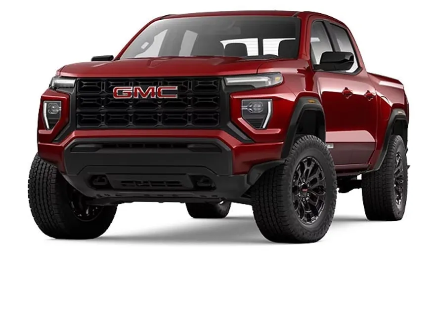 2026 Gmc Canyon Elevation photo 1