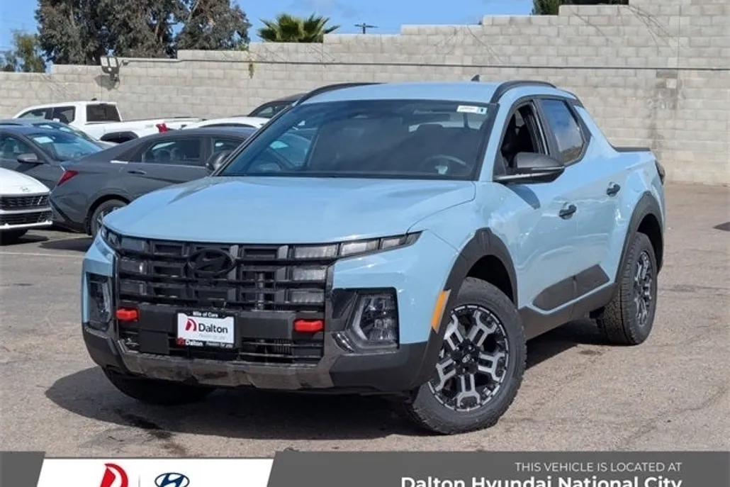 2025 Hyundai Santa Cruz XRT photo 1