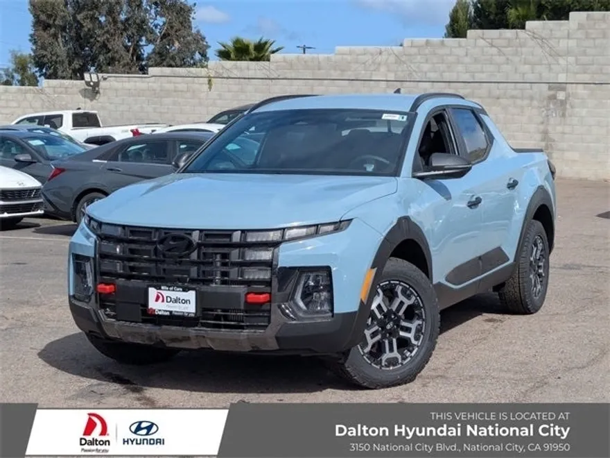 2025 Hyundai Santa Cruz XRT photo 1