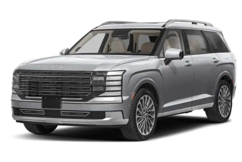 2026 Hyundai Palisade Calligraphy photo 1