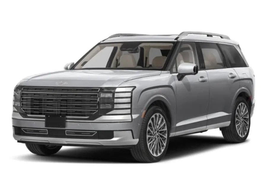 2026 Hyundai Palisade Calligraphy photo 1