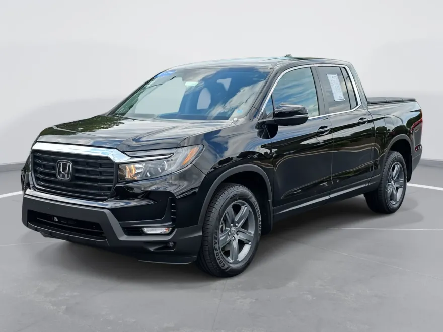 2023 Honda Ridgeline RTL photo 1
