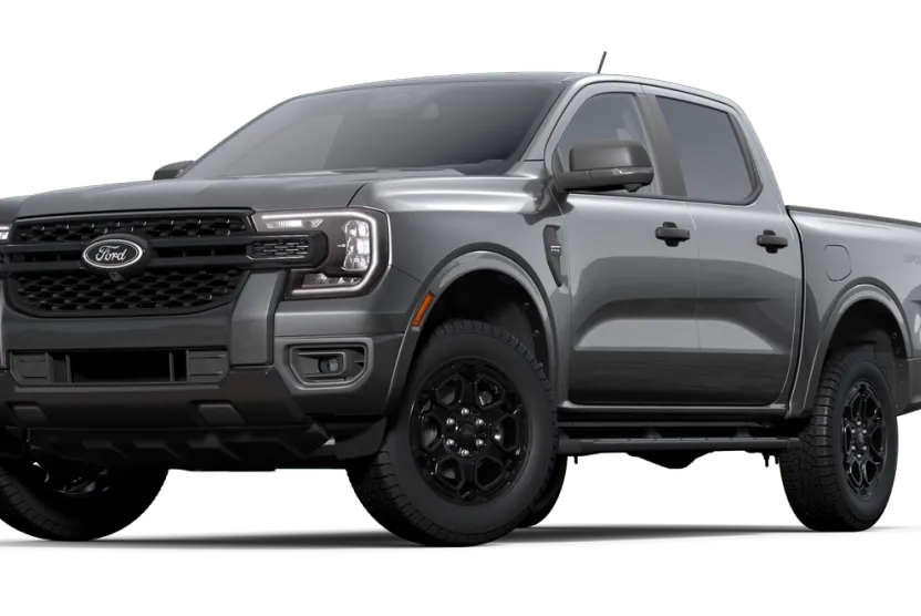 2025 Ford Ranger XLT photo 20