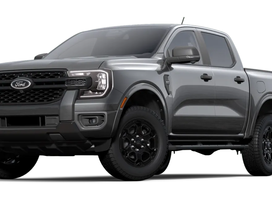 2025 Ford Ranger XLT photo 20