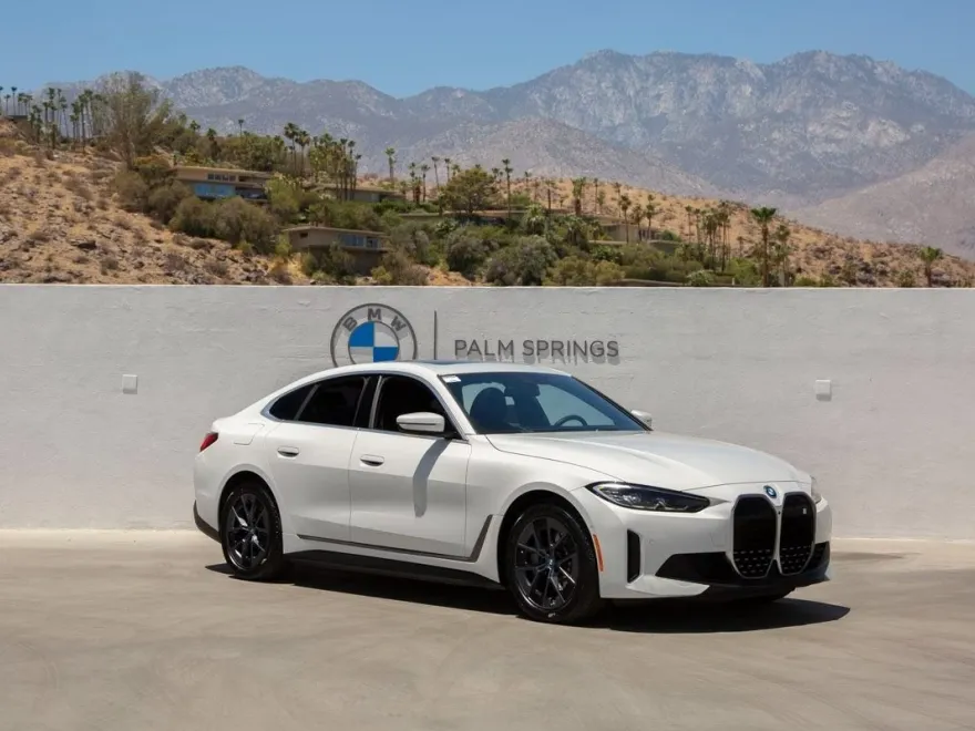 2024 Bmw i4 eDrive35 photo 1