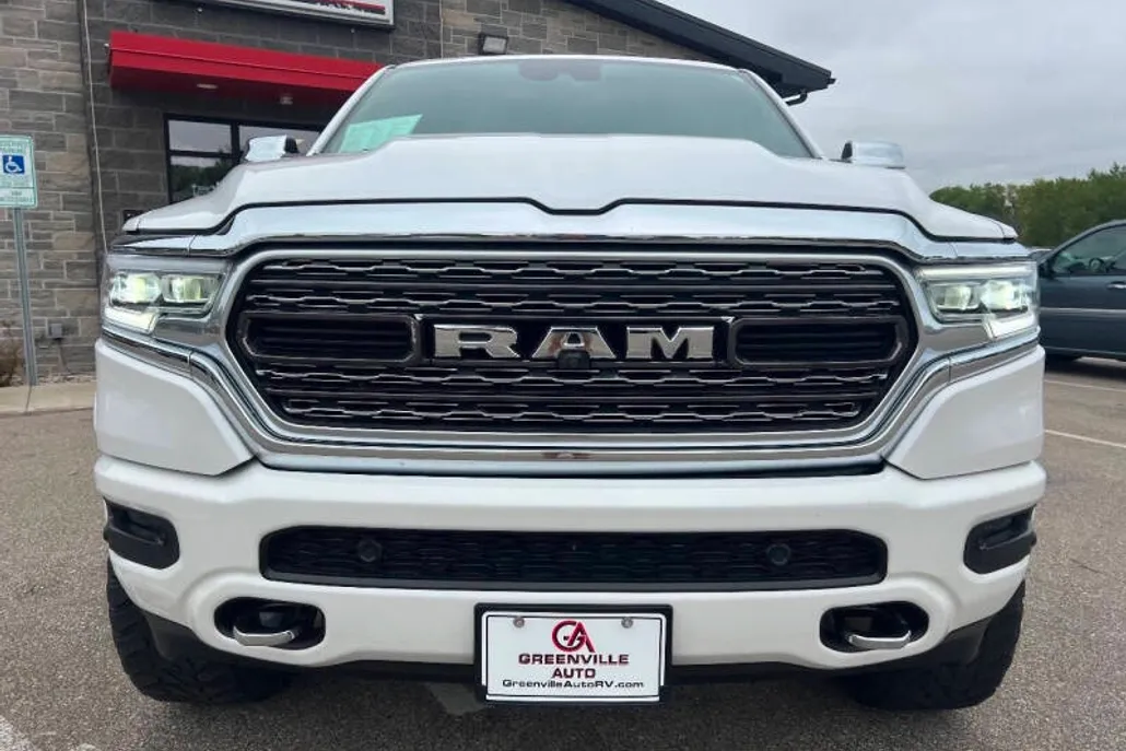 2019 Ram 1500 Limited photo 1