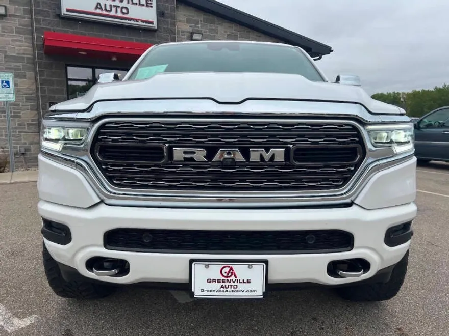 2019 Ram 1500 Limited photo 1