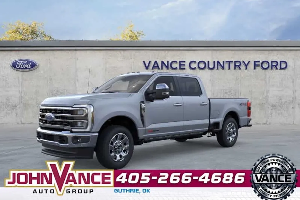 2026 Ford F-250 King Ranch photo 1