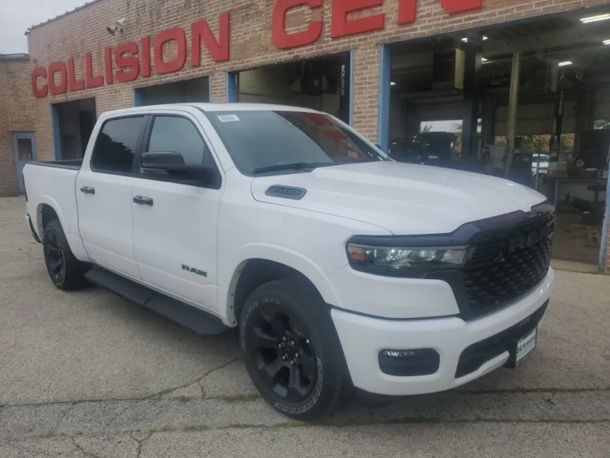 2026 Ram 1500 Big Horn Lone Star photo 1