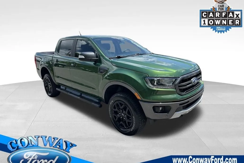 2023 Ford Ranger Lariat photo 1