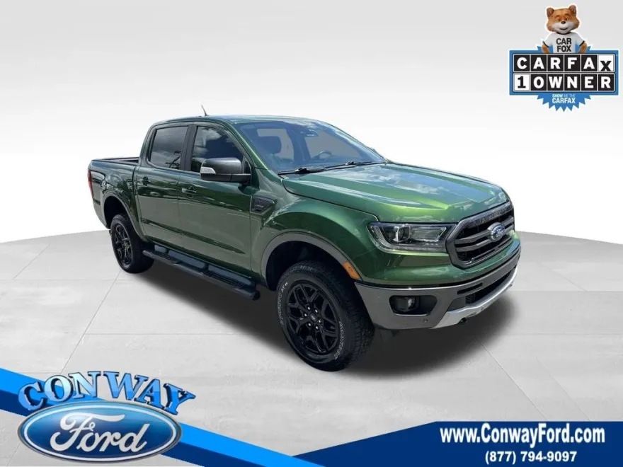 2023 Ford Ranger Lariat photo 1