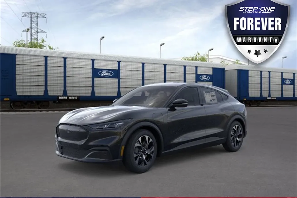 2025 Ford Mustang Mach-E Select photo 1