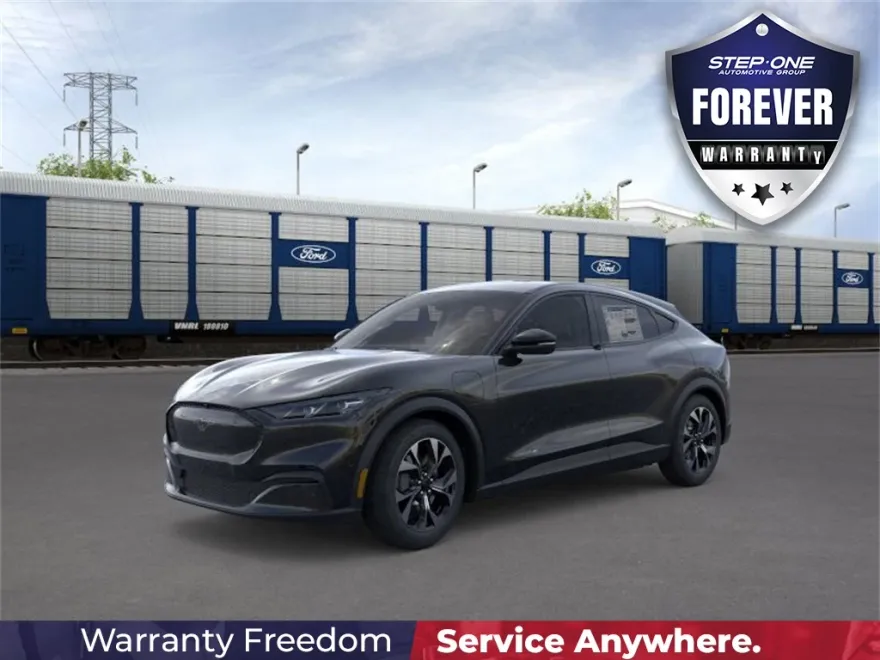 2025 Ford Mustang Mach-E Select photo 1