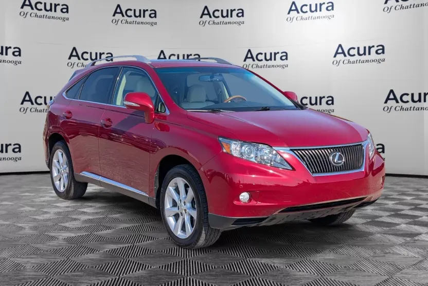 2012 Lexus RX 350 photo 1