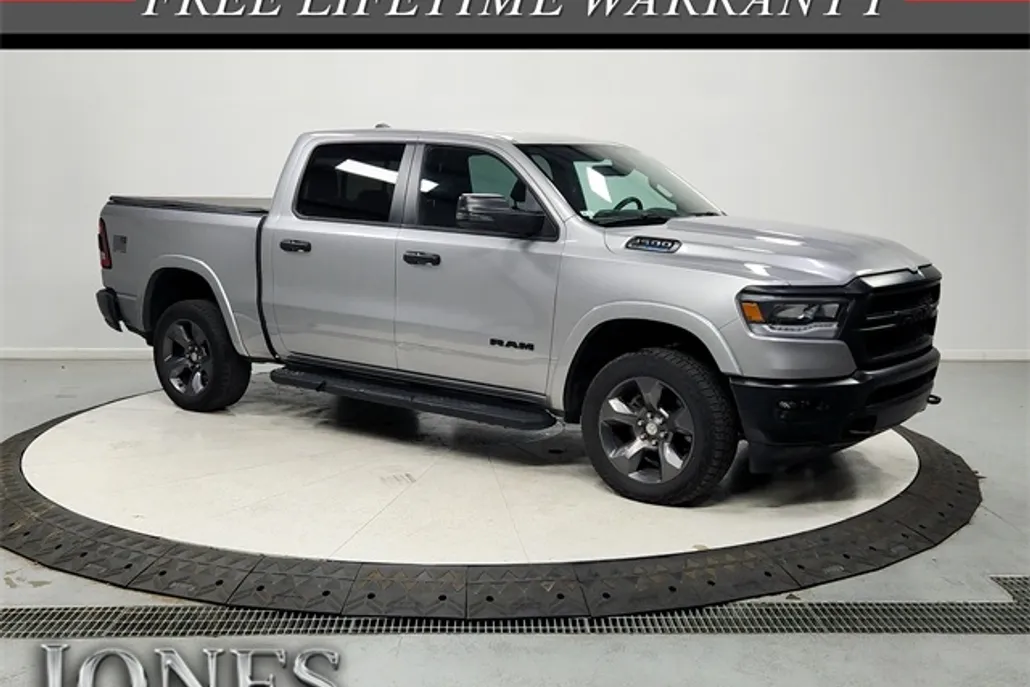 2024 Ram 1500 Big Horn Lone Star photo 1