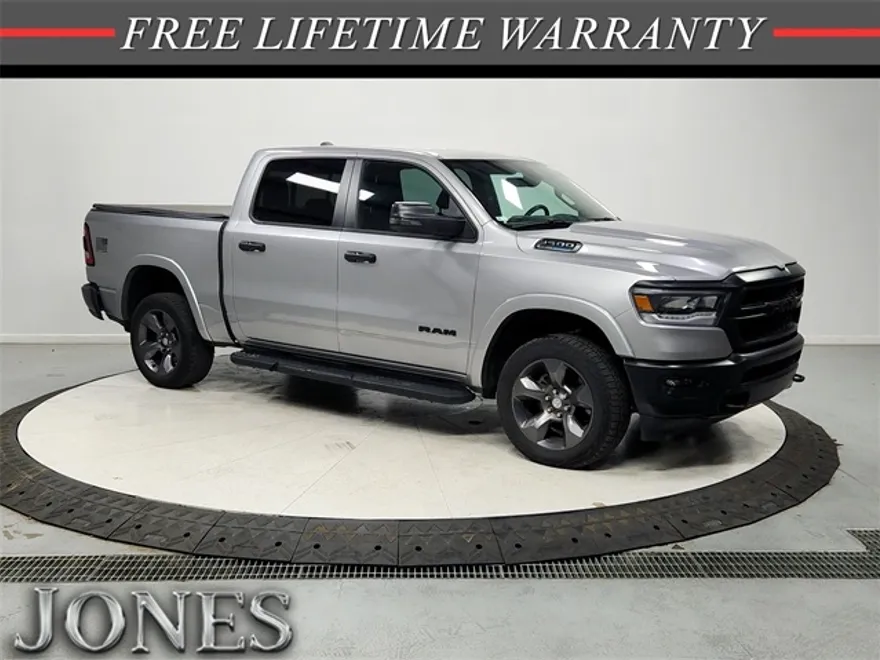 2024 Ram 1500 Big Horn Lone Star photo 1