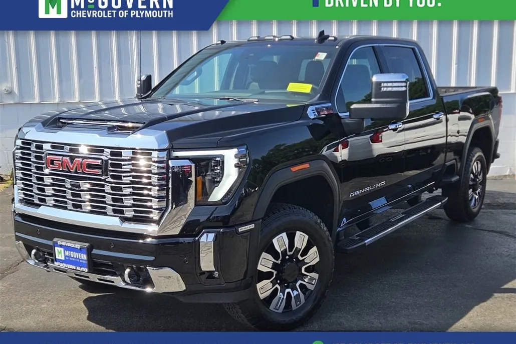 2025 Gmc Sierra 2500 HD Denali photo 1
