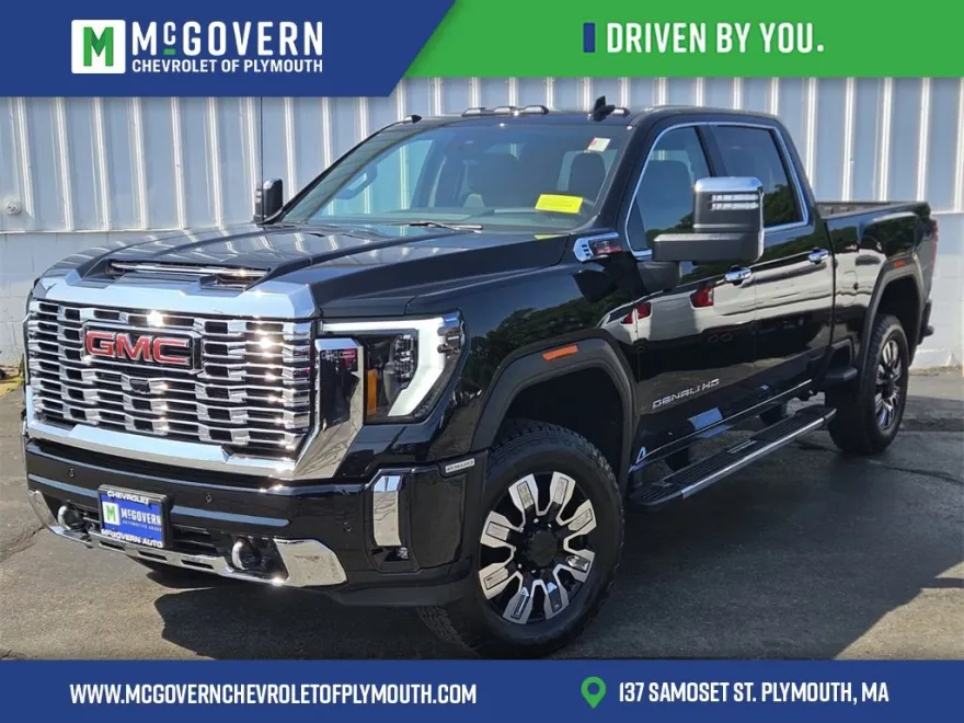 2025 Gmc Sierra 2500 HD Denali photo 1