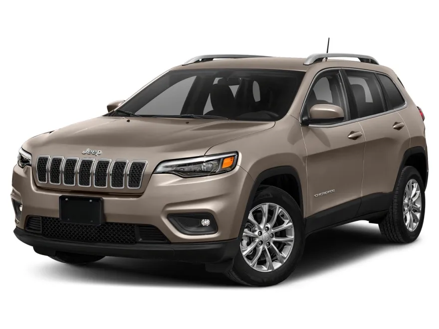 2020 Jeep Cherokee Latitude photo 1