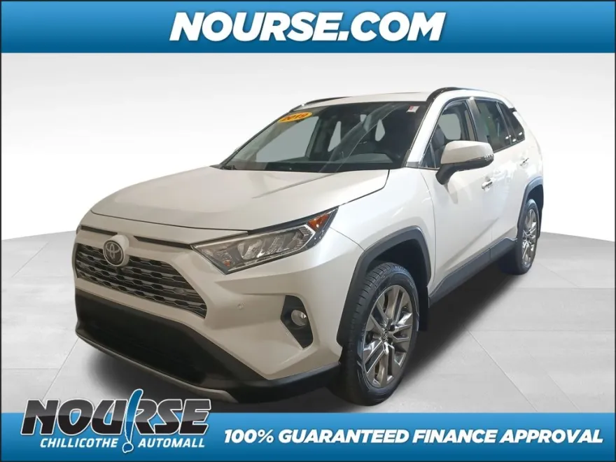 2019 Toyota RAV4 Limited photo 1