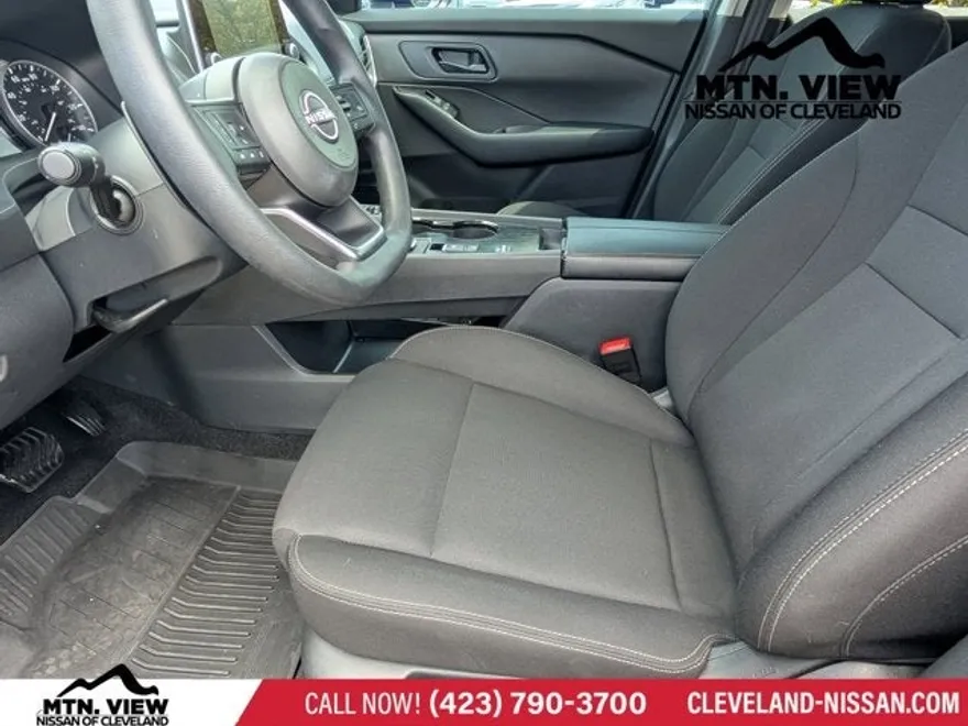 2024 Nissan Rogue S photo 1