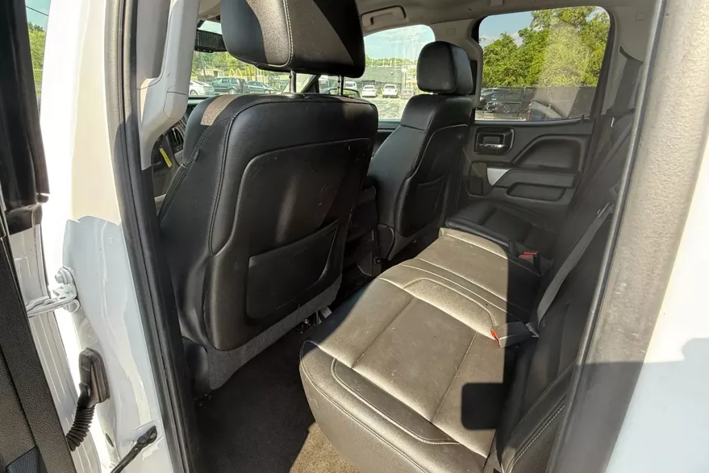 2014 Chevrolet Silverado 1500 photo 1