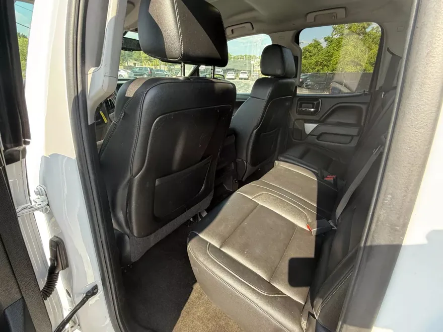2014 Chevrolet Silverado 1500 photo 1