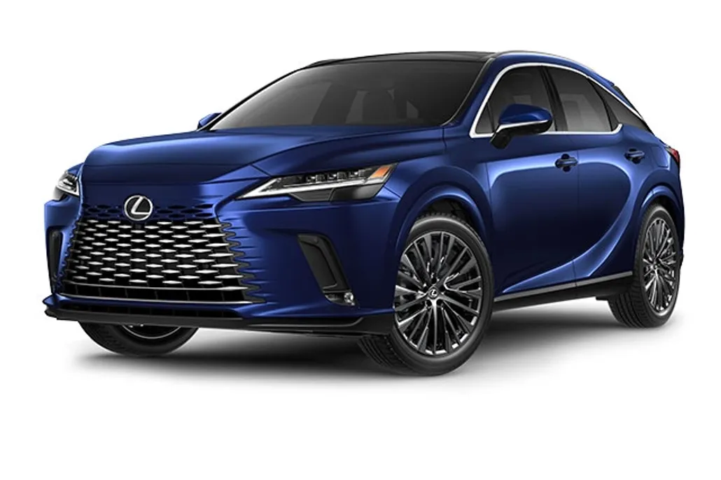 2025 Lexus RX 450h Luxury AWD photo 1