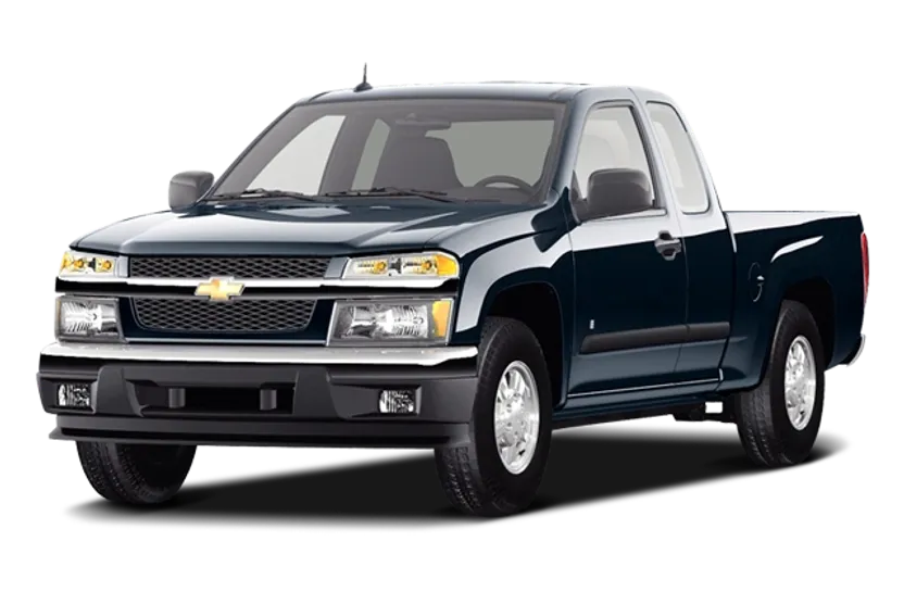 2008 Chevrolet Colorado Work Truck photo 1