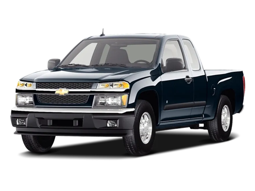 2008 Chevrolet Colorado Work Truck photo 1