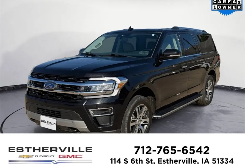 2023 Ford Expedition MAX Limited photo 1