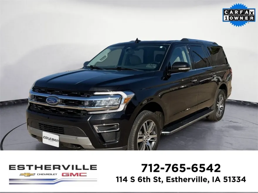 2023 Ford Expedition MAX Limited photo 1