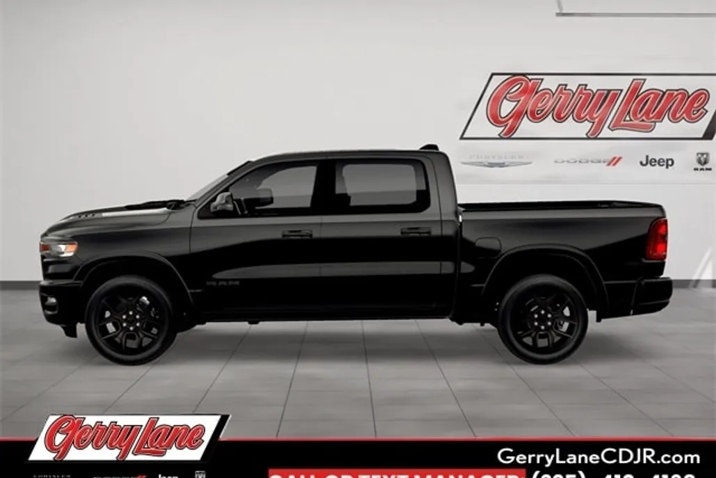 2026 Ram 1500 Laramie photo 1