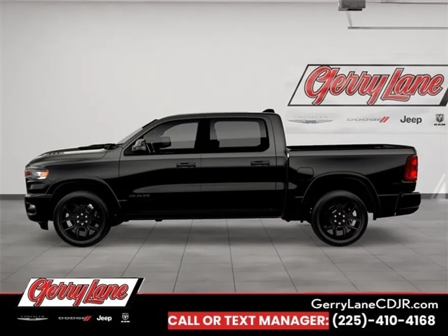 2026 Ram 1500 Laramie photo 1