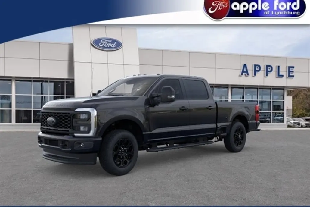 2026 Ford F-350 XLT photo 1