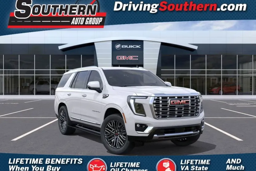 2025 Gmc Yukon Denali photo 1