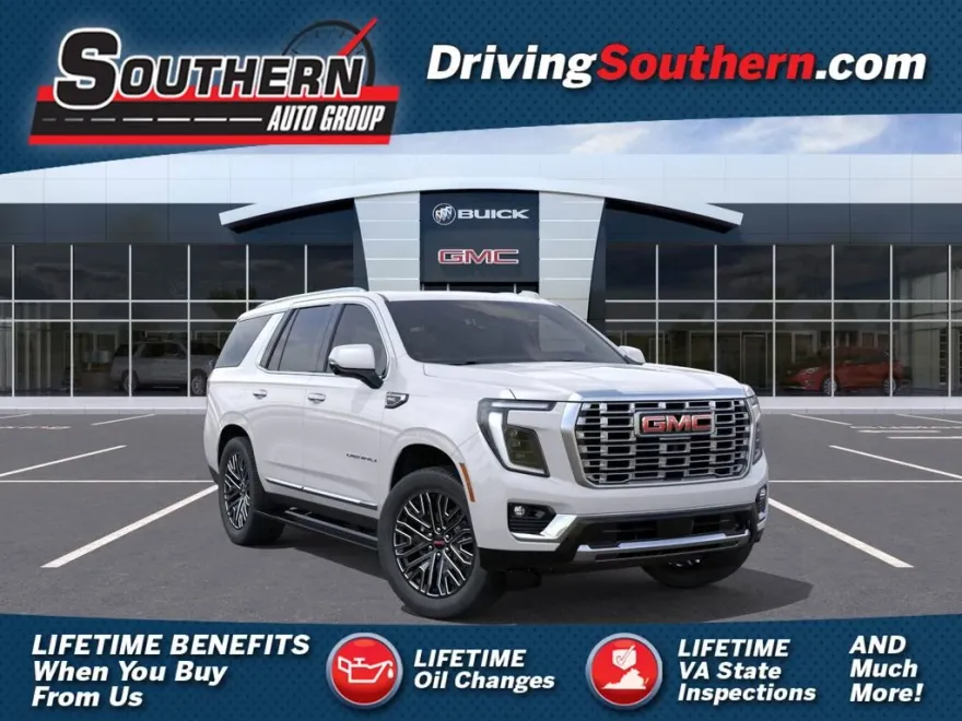 2025 Gmc Yukon Denali photo 1