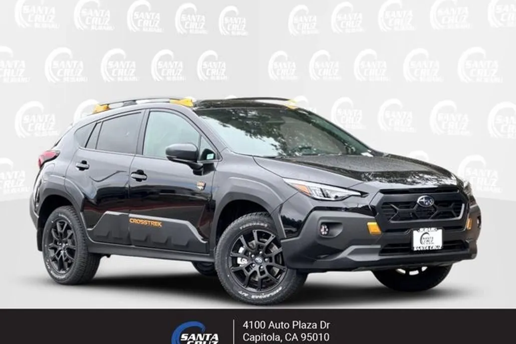 2025 Subaru Crosstrek Wilderness photo 1