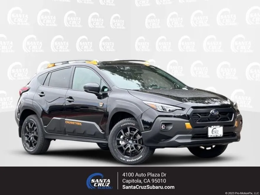 2025 Subaru Crosstrek Wilderness photo 1