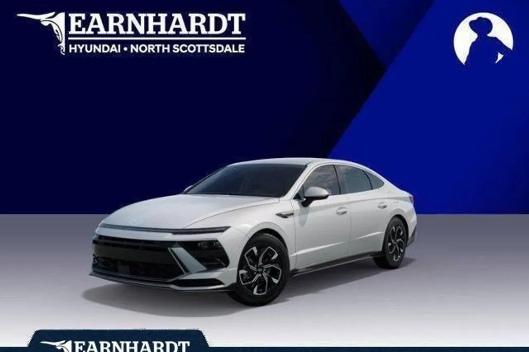 2025 Hyundai Sonata SEL photo 1