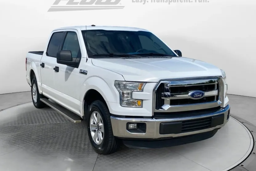 2016 Ford F-150 XLT photo 1